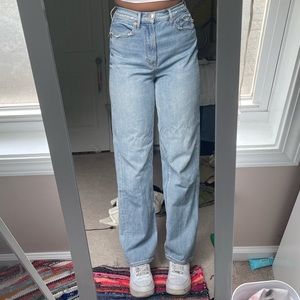 AMERICAN EAGLE BAGGY JEAN